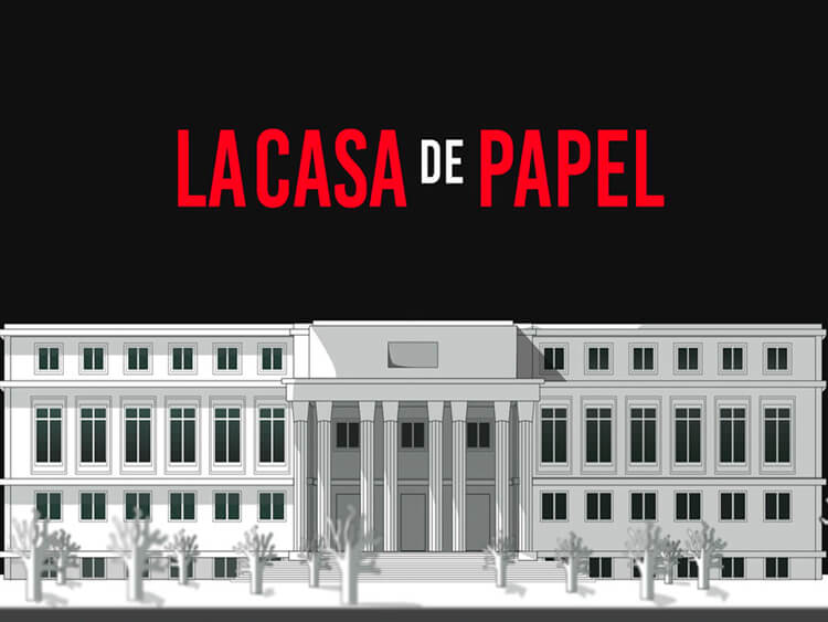 La Casa De Papel